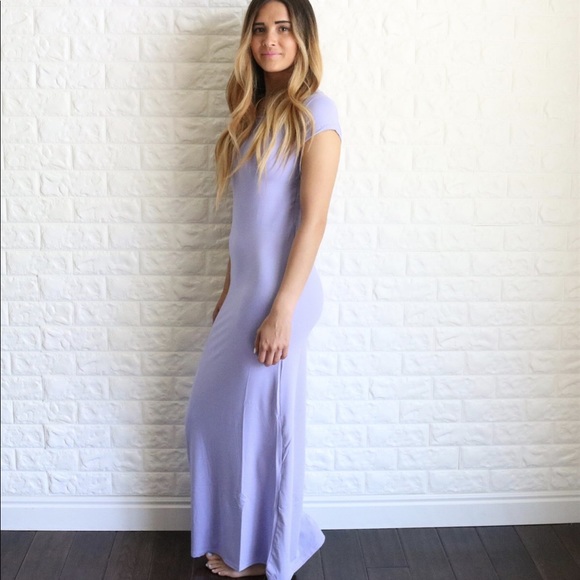 Summer maxi dress - Picture 2 of 2